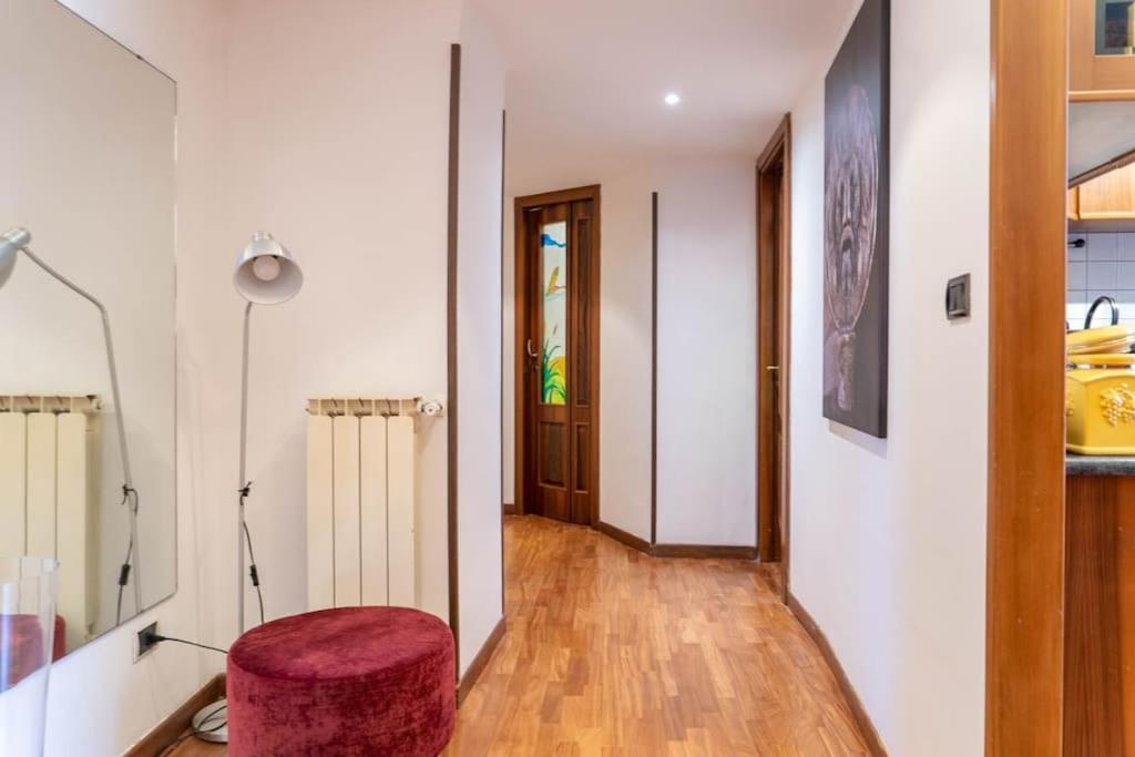 Trastevere - Viaggio A Antica Apartamento Roma