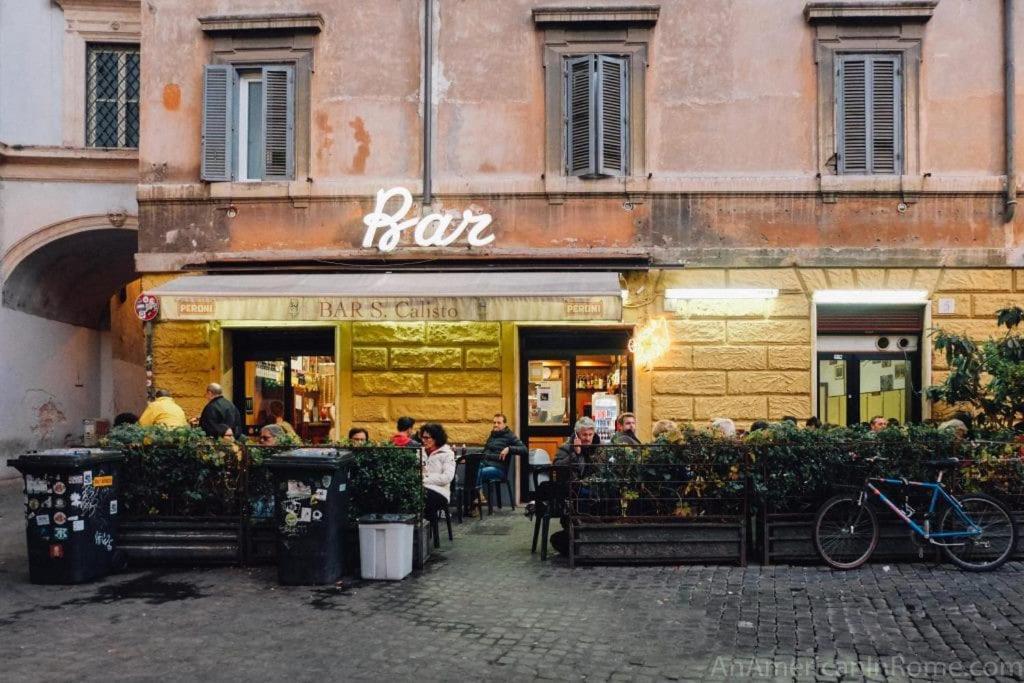 Trastevere - Viaggio A Antica Rom