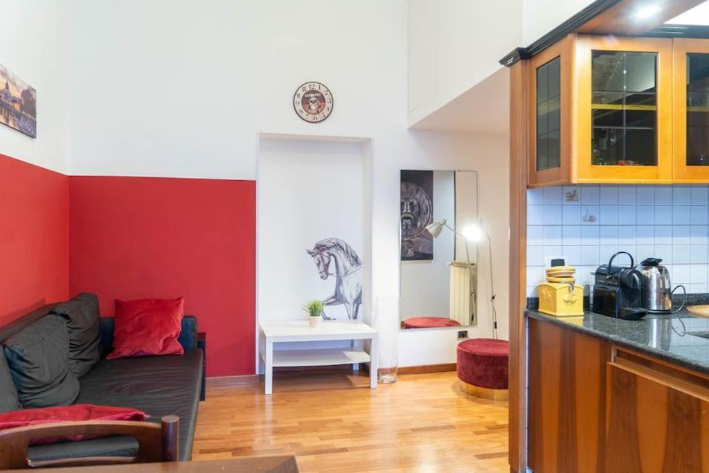 Trastevere - Viaggio A Antica Apartment Rom
