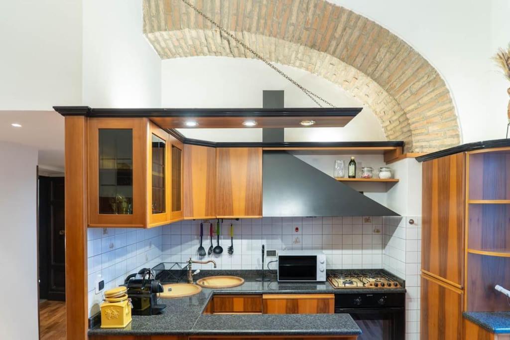 Apartment Trastevere - Viaggio A Antica Rom